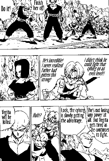 Dragon Ball Chapter 353 12